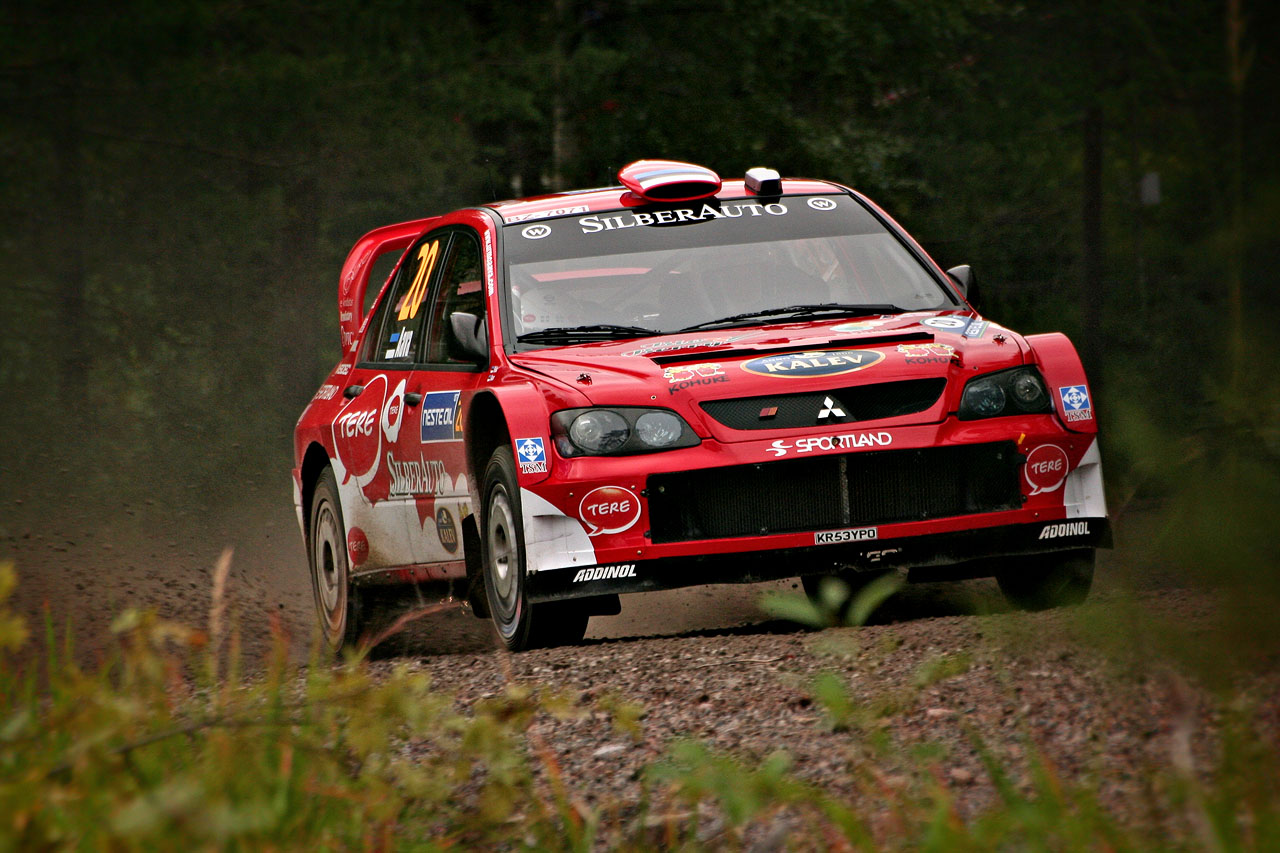 Neste Oil Rally Finland 2007