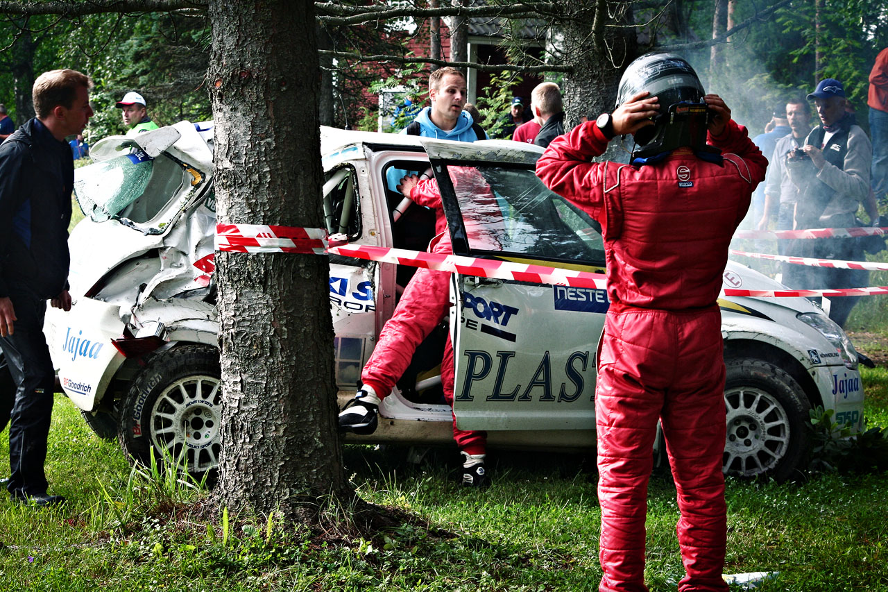 Neste Oil Rally Finland 2007