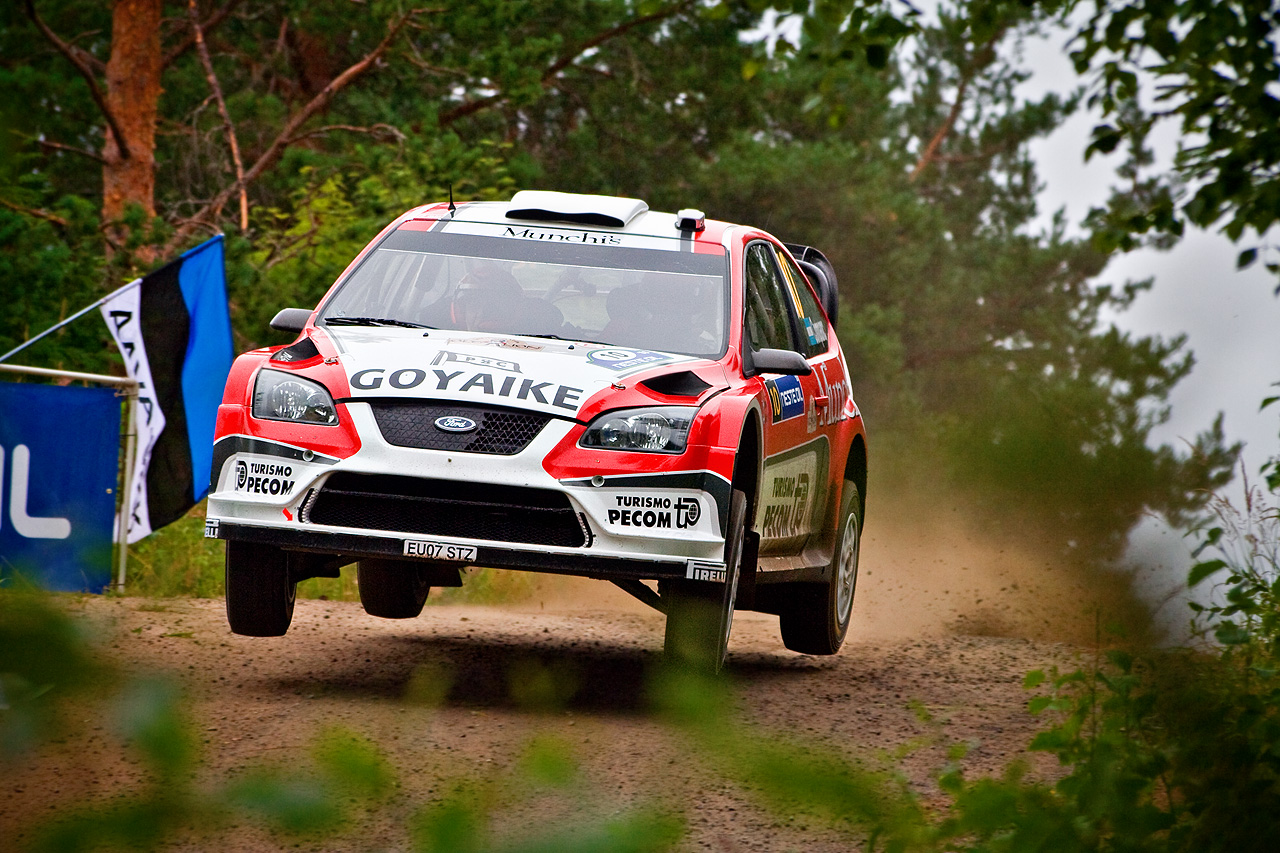 Neste Oil Rally Finland 2008