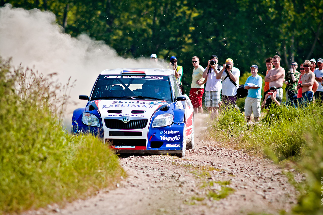 2010 Season of Pavel Valoušek