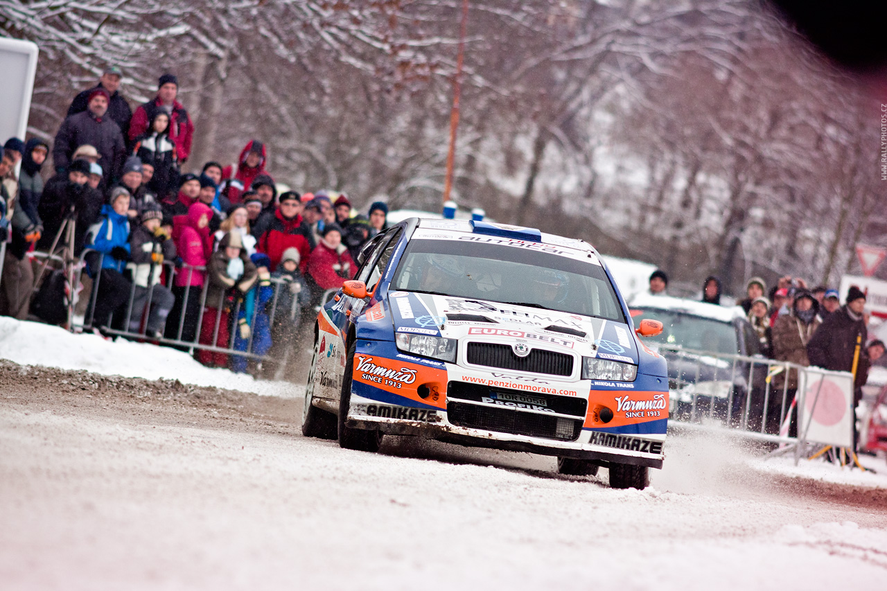 2010 Season of Pavel Valoušek