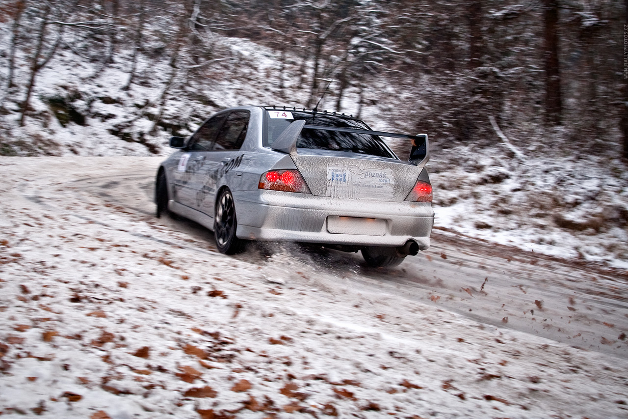 Šíma Sprint 2009, Odry