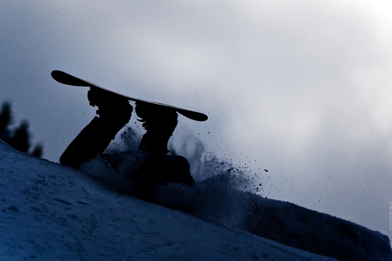 Snowboard JAM BIG AIR