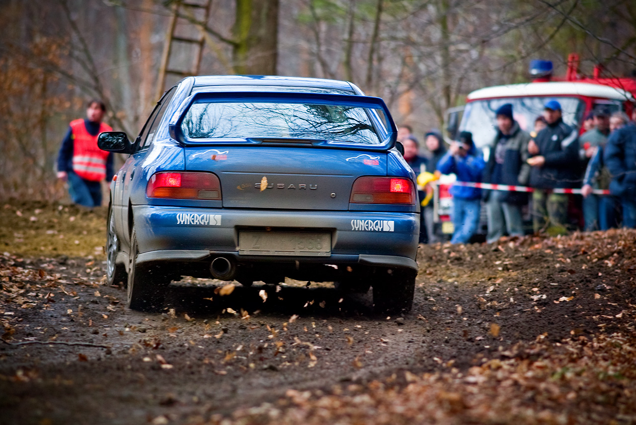 Ve stopě valašské zimy 2009