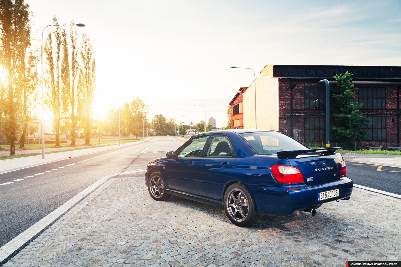 Subaru Impreza WRX