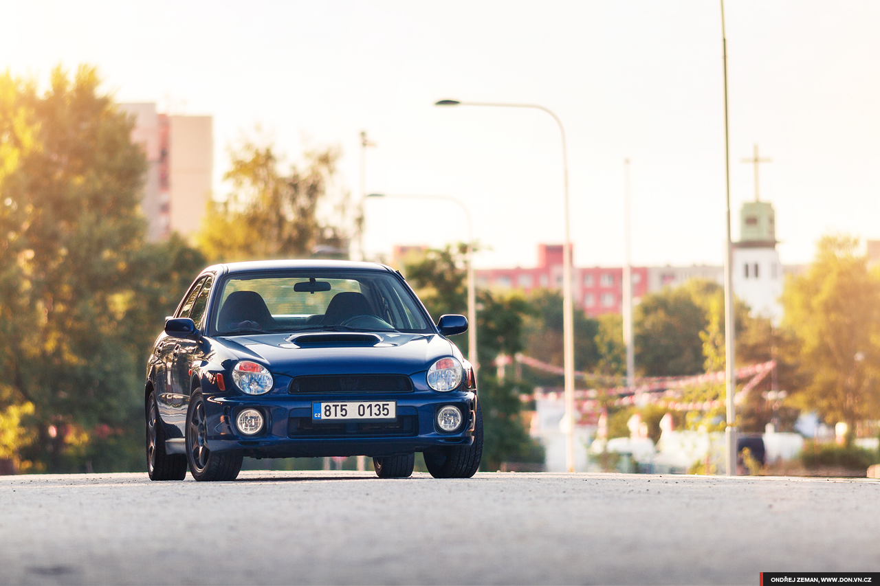 Subaru Impreza WRX