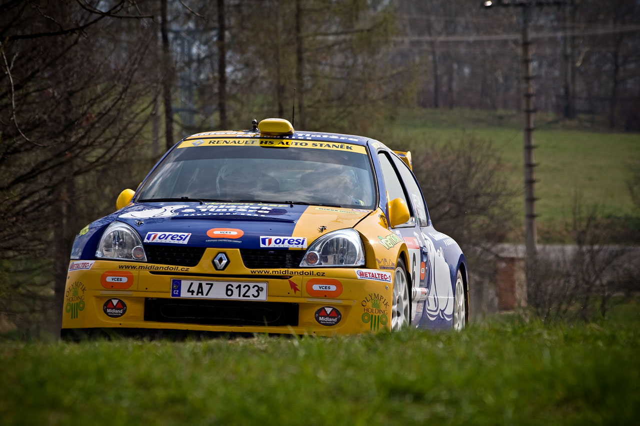 Valašská Rally 2007