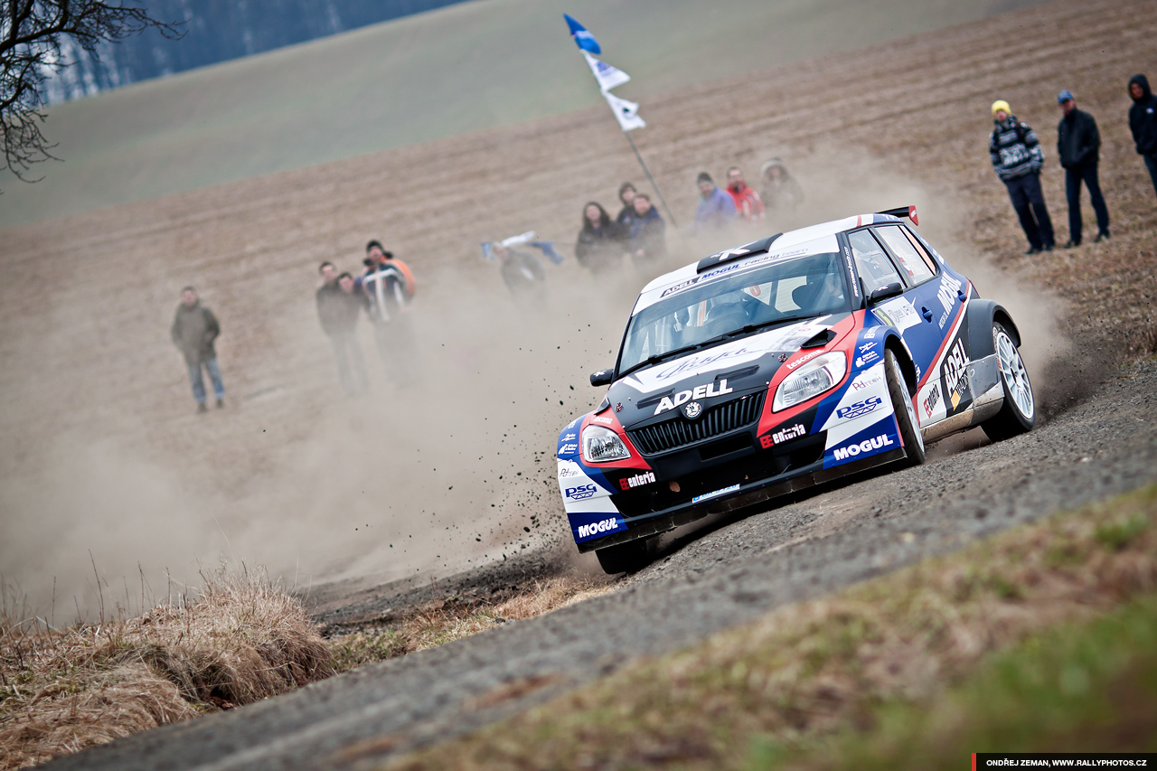 Bonver Valašská Rally 2011
