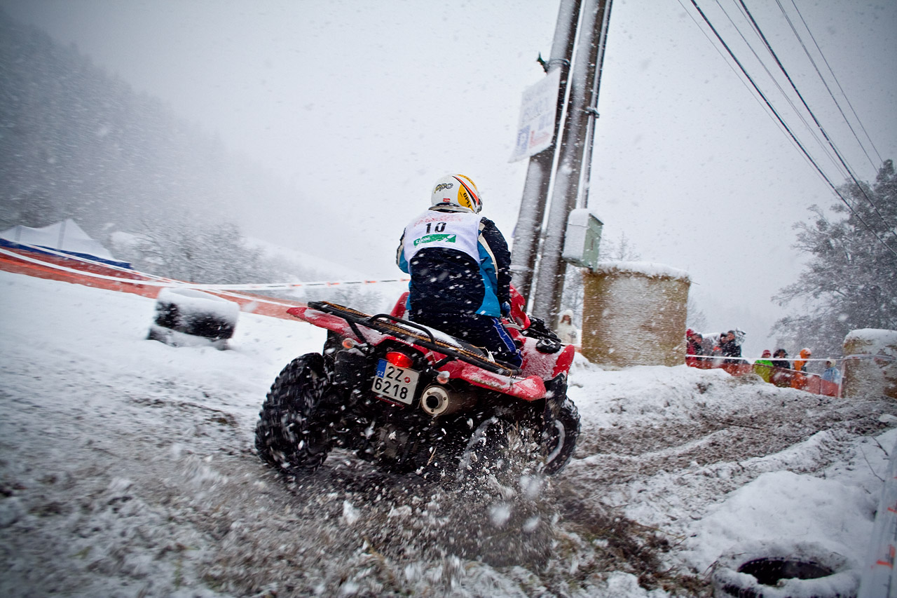 Walašská Rallyšou Evo 2 2008