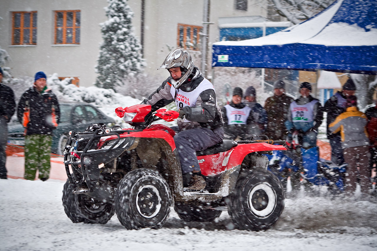 Walašská Rallyšou Evo 2 2008