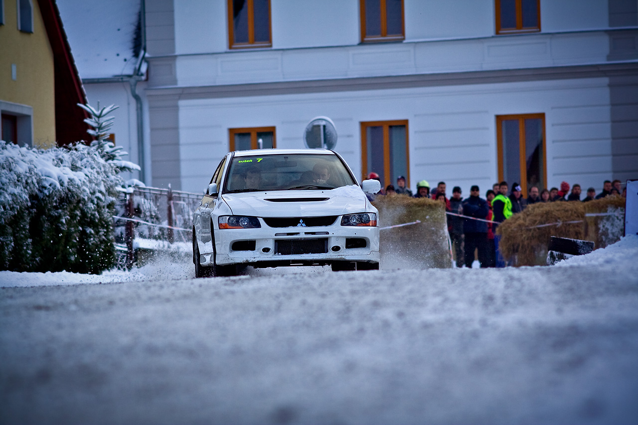 Walašská Rallyšou Evo 2 2008