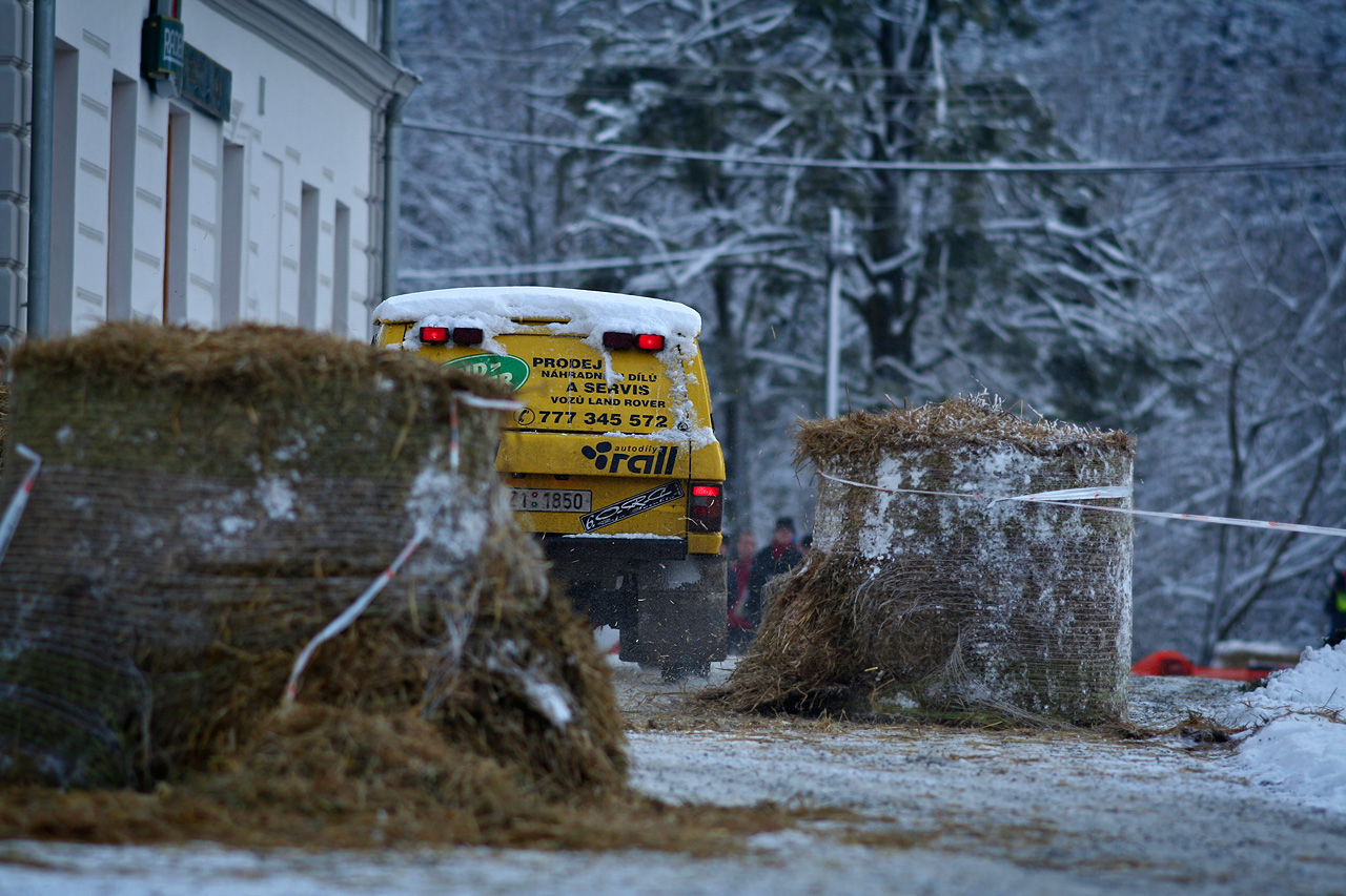 Walašská Rallyšou Evo 2 2008