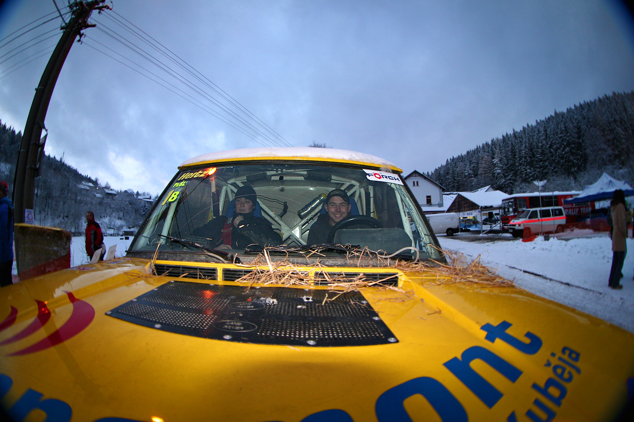 Walašská Rallyšou Evo 2 2008