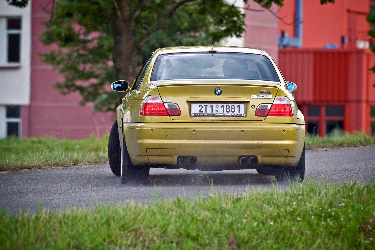 Walašská Rallyšou Evo 3