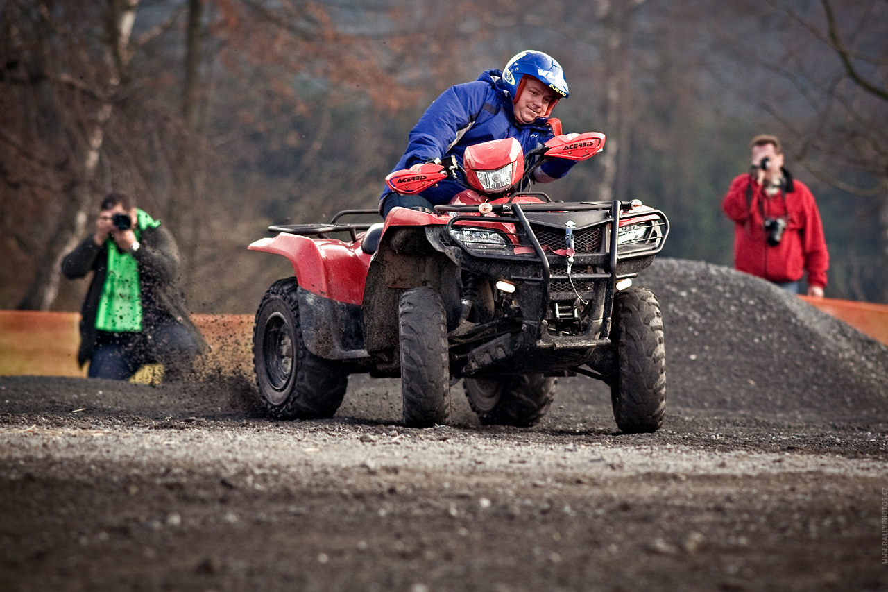 Walašská Rallyšou EVO 4