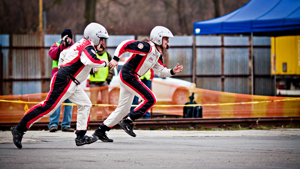 Walašská Rallyšou EVO 6