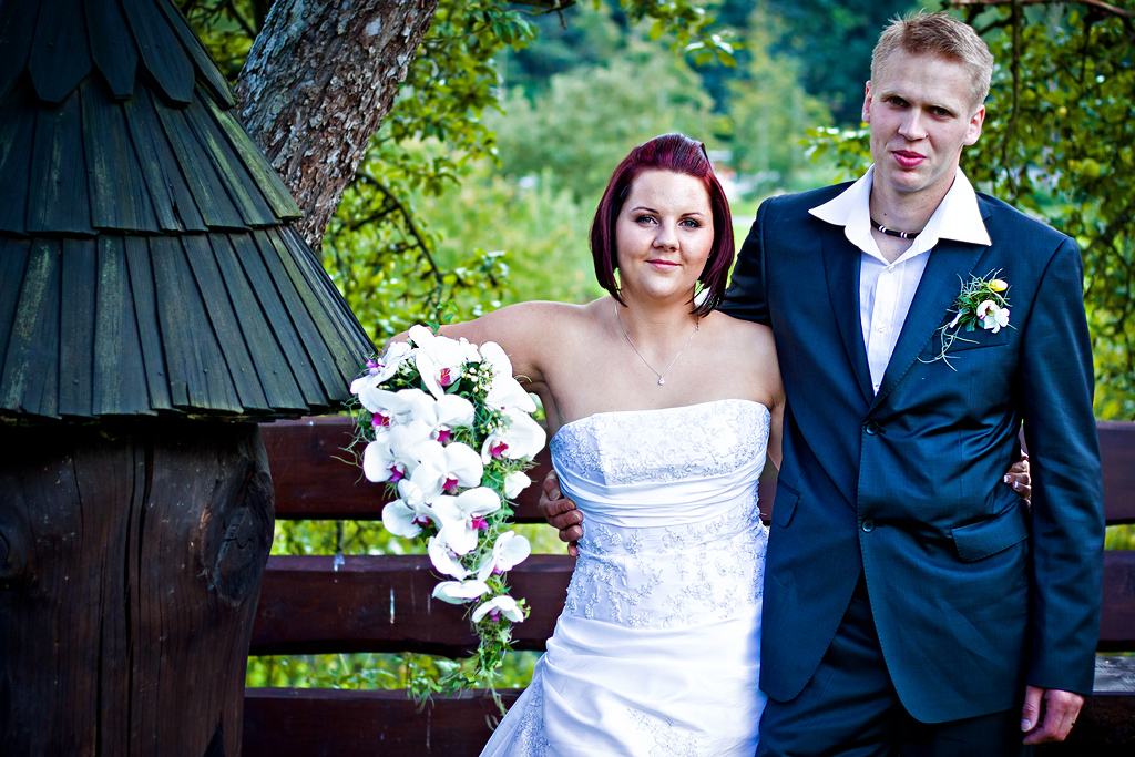 Wedding Magda + Pavel