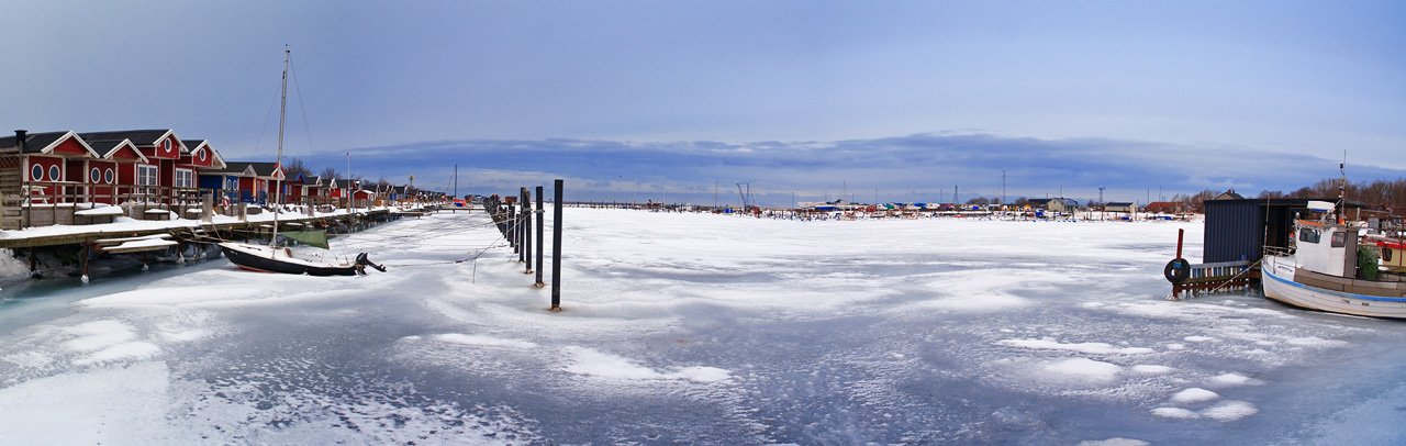 Rally Sweden 2010 (WRC TV, landscapes, scenery etc.)